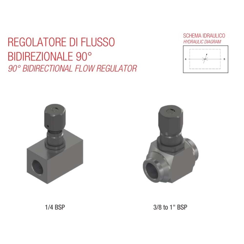 PIOTTI 4703000000 VRFB901/2