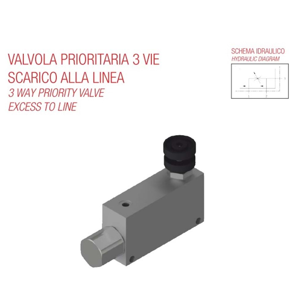 PIOTTI 4762000000 VP3L - 3/8