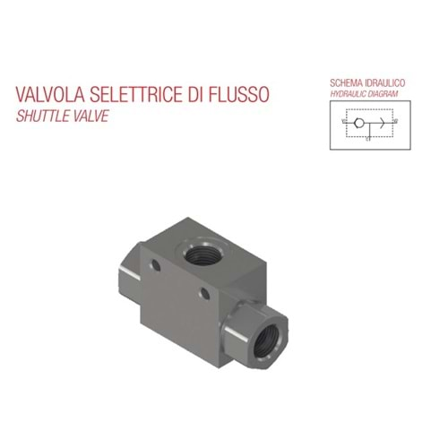 PIOTTI 3351000000 VSF1/4