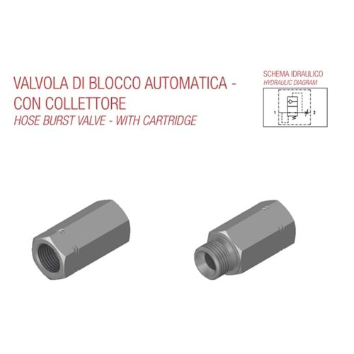 PIOTTI 3451100000 VBA/C/14MF